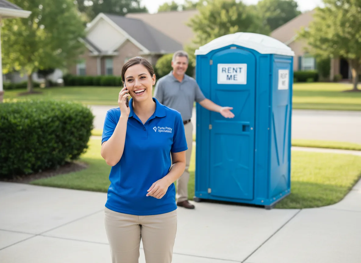 Portable Toilet Rental Kennebunk, ME FAQs
